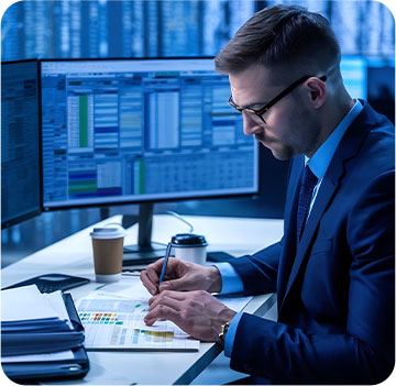 Cyber Security & Risk Management