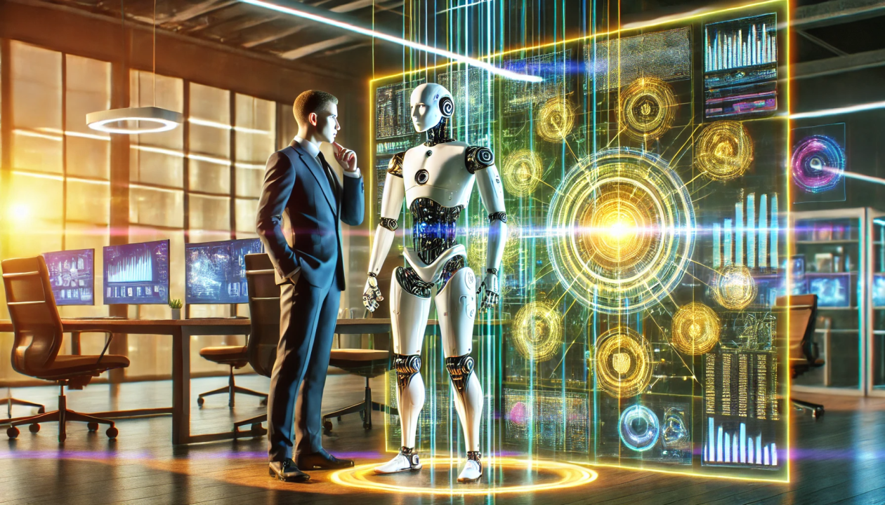 Why AI is the Game-Changer in Modern Cybersecurity